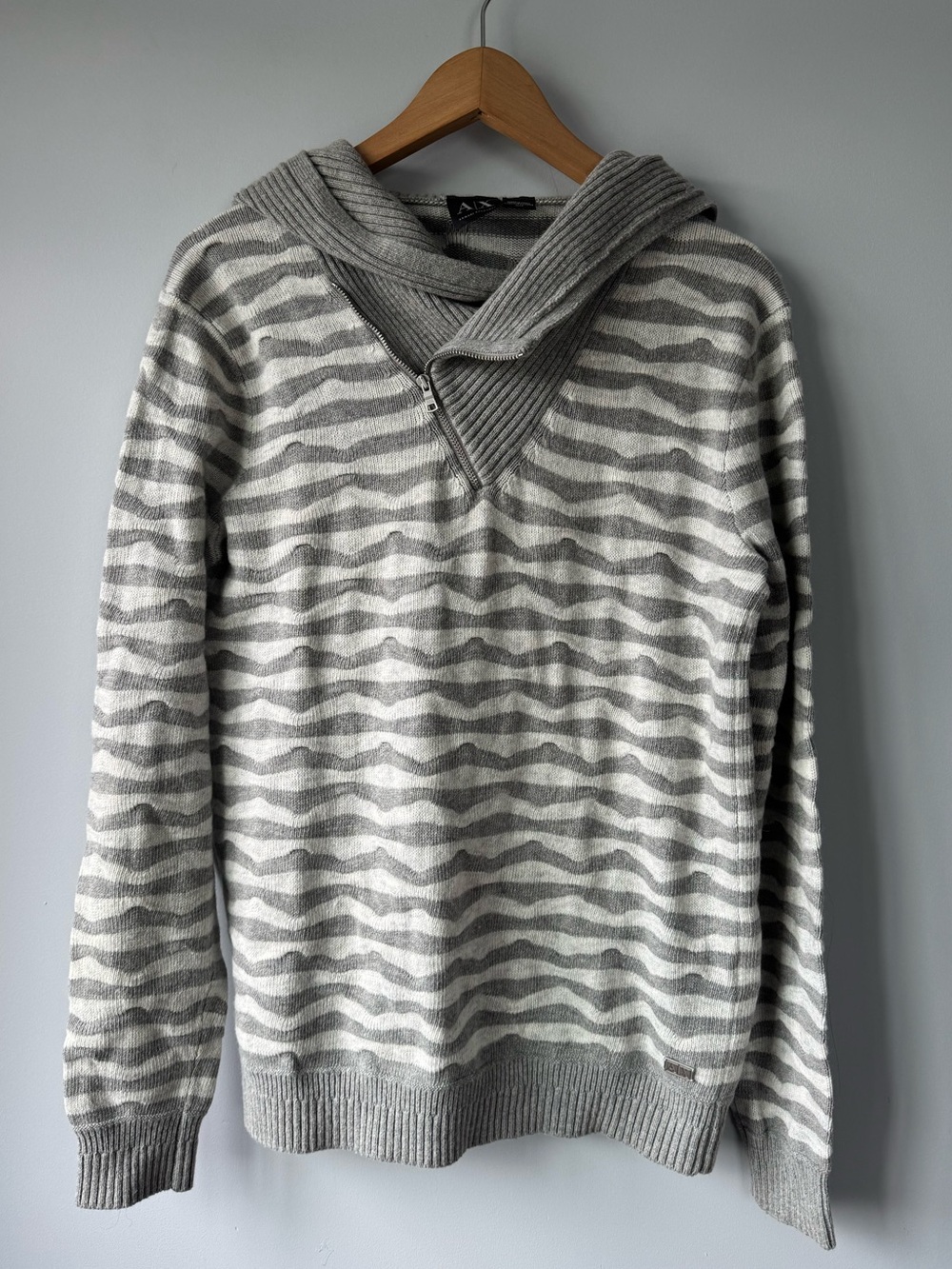 (M) Men's Armani exchange Sweater